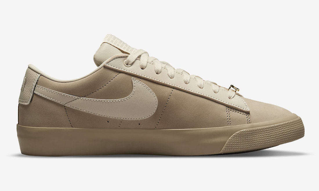 Fpar Nike Sb Blazer Low DN3754-200