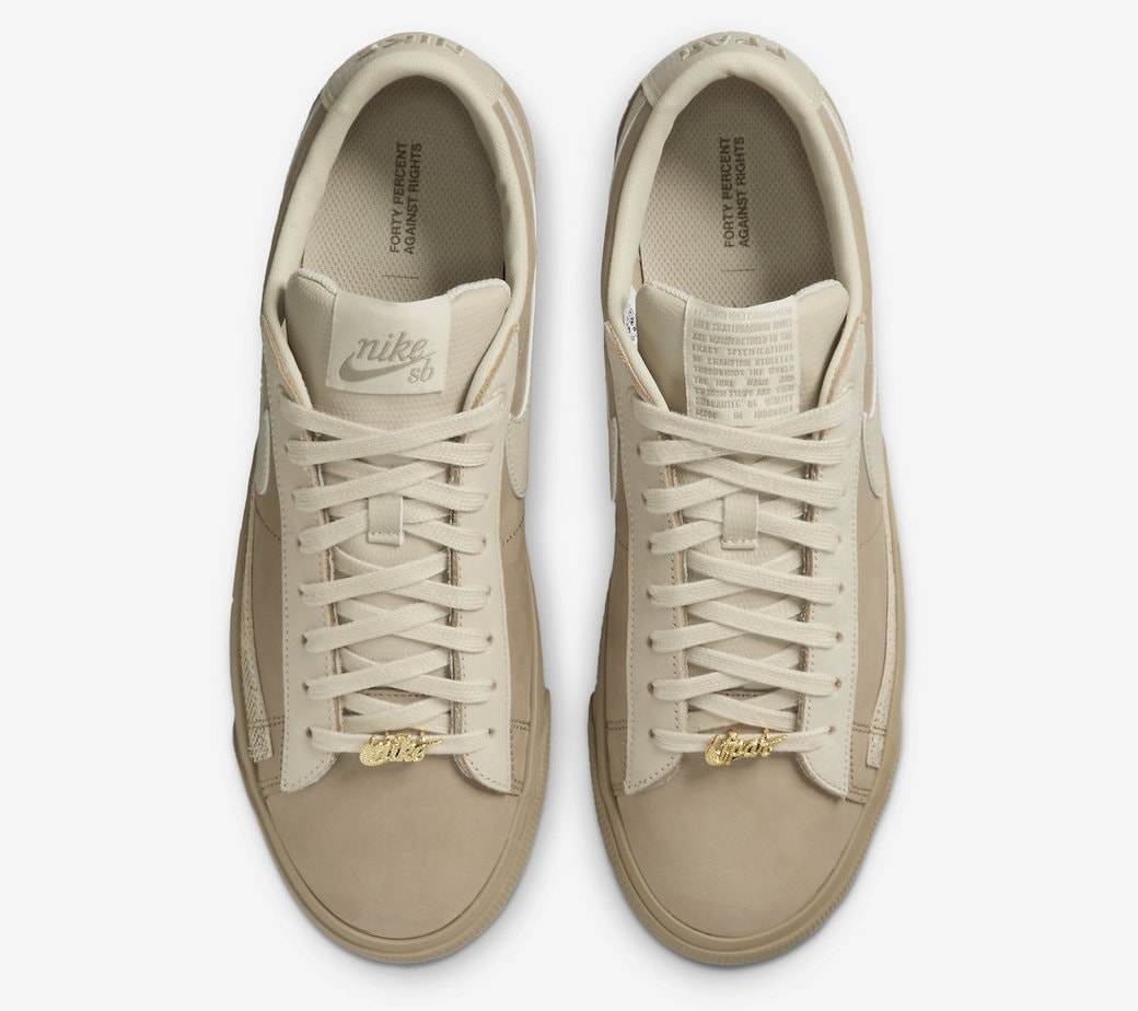 Fpar Nike Sb Blazer Low DN3754-200
