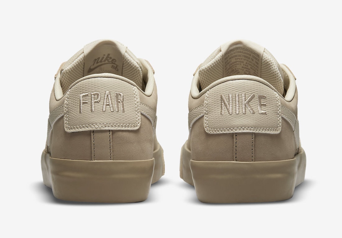 Fpar Nike Sb Blazer Low DN3754-200