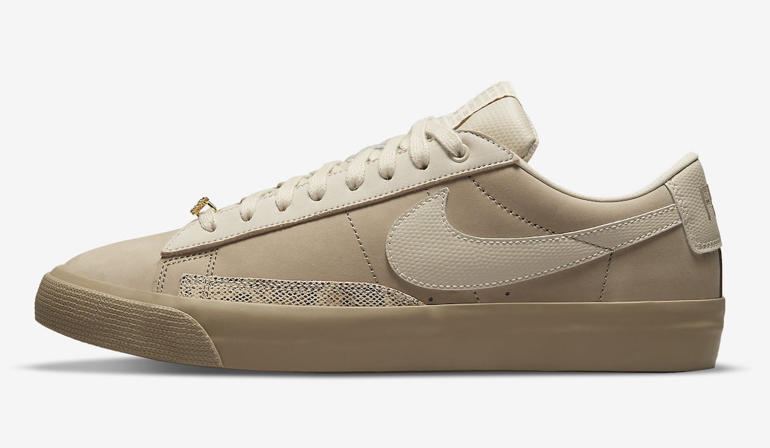 Fpar Nike Sb Blazer Low DN3754-200