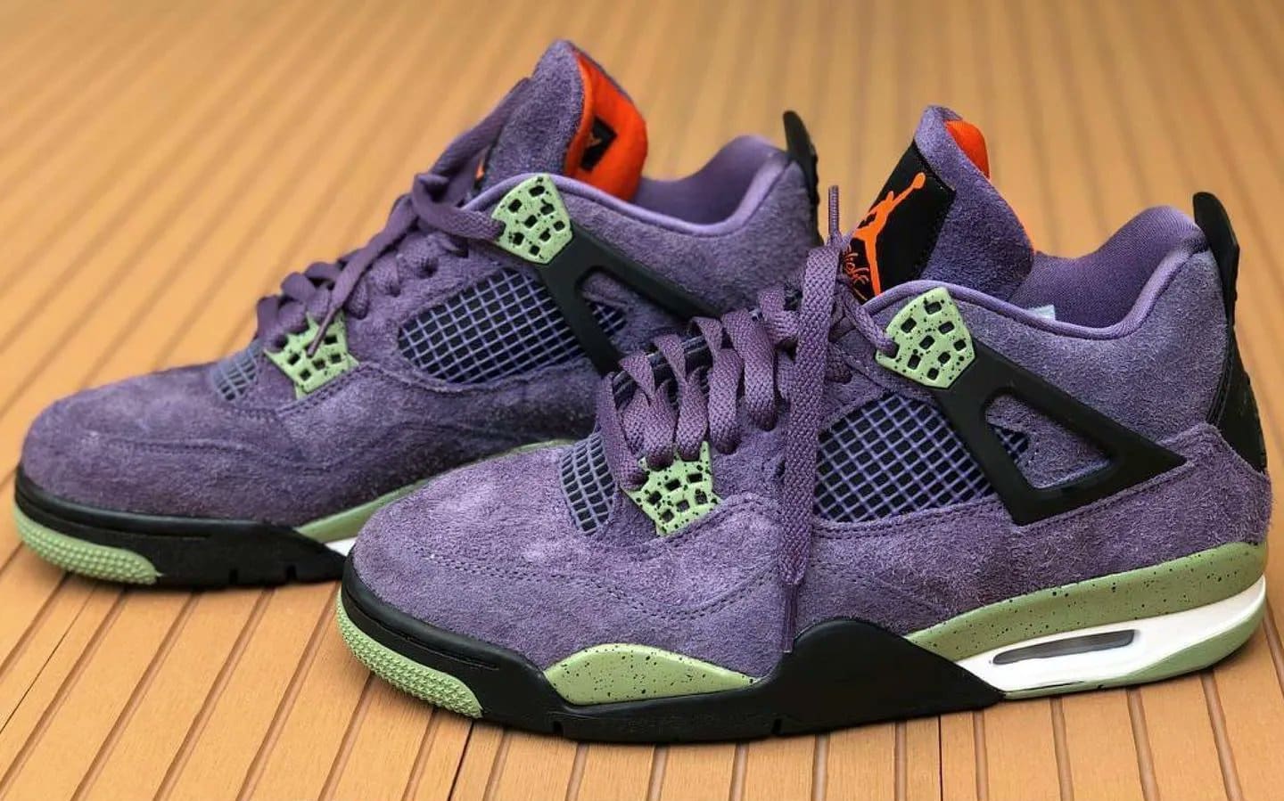 First Look at the 2022 Air Jordan 4 