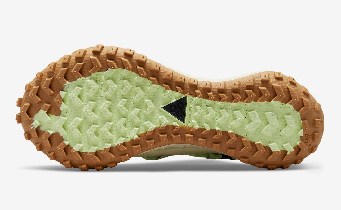Nike Acg Mountain Fly Low Gtx Se Lime Ice DD2861-001