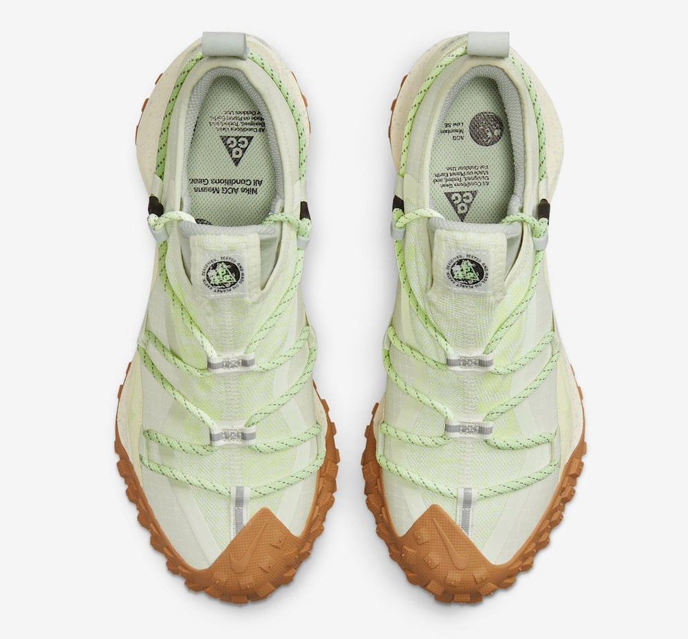 Nike Acg Mountain Fly Low Gtx Se Lime Ice DD2861-001