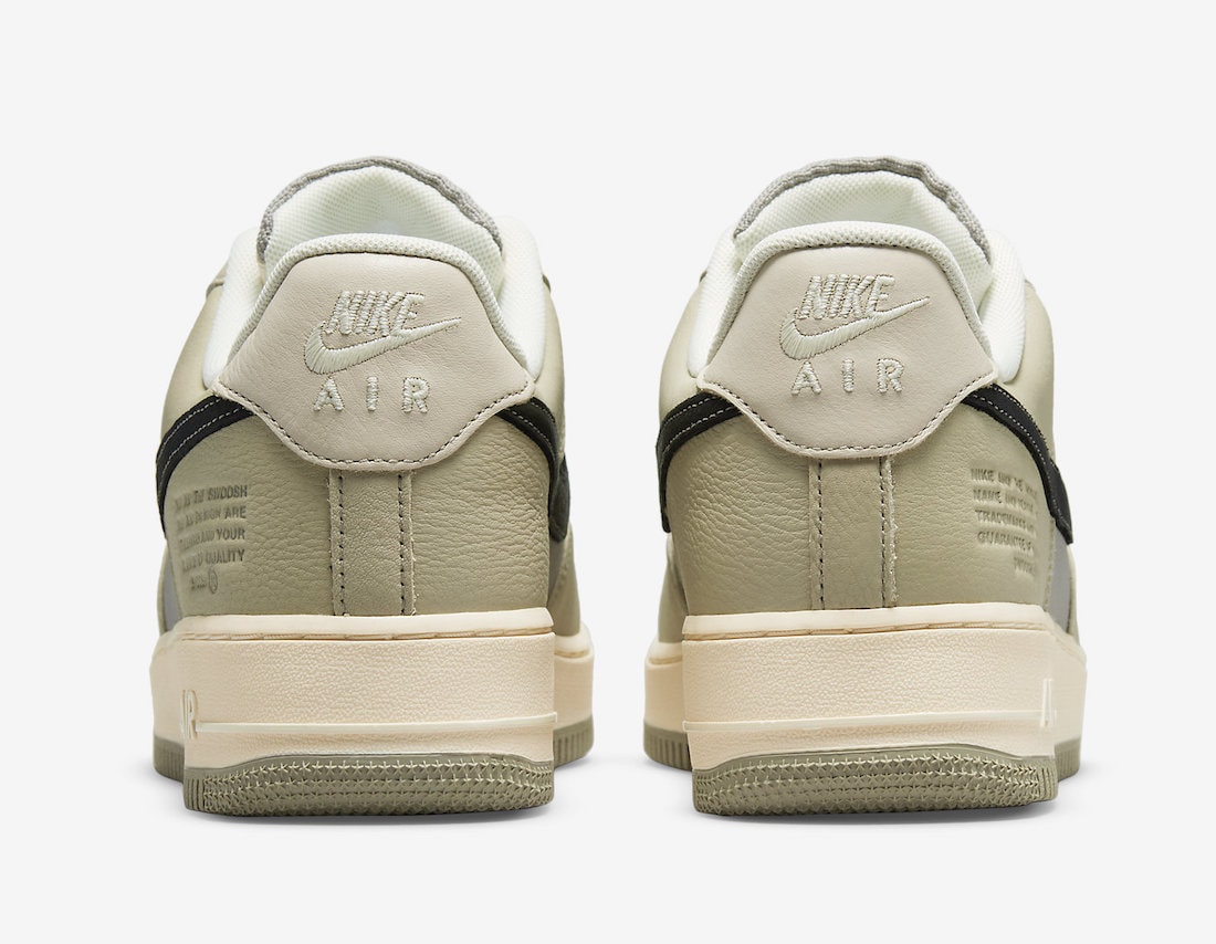 Nike Air Force 1 Gore Tex DO2760-206