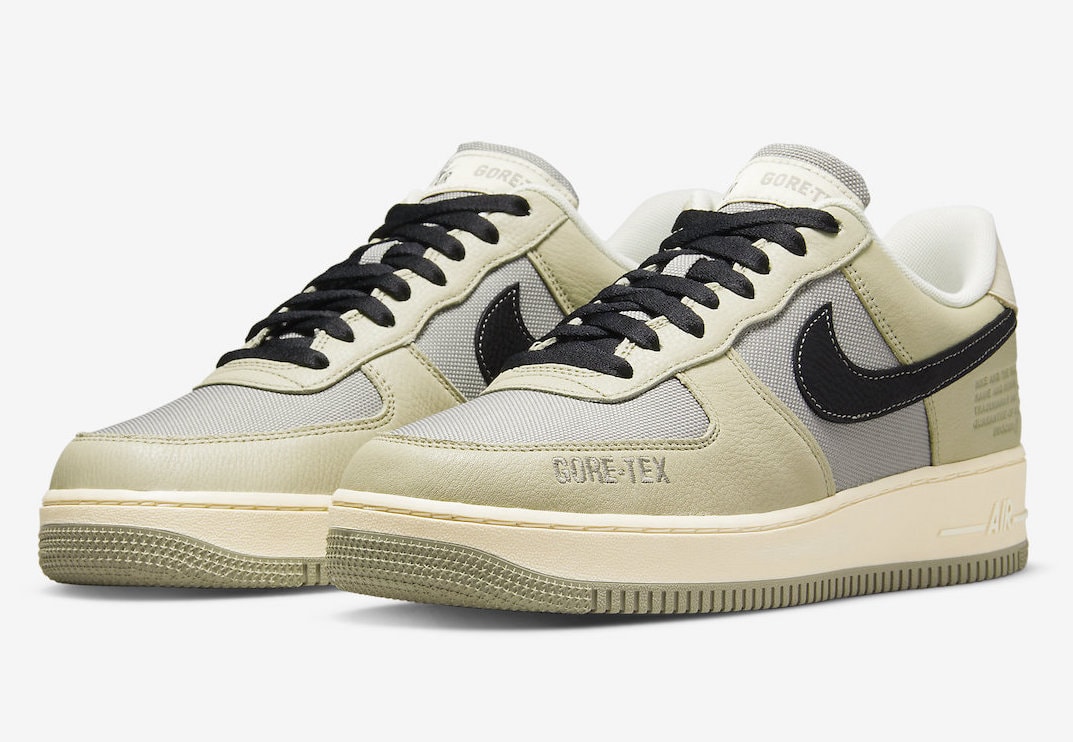 nike air force 1 first release date