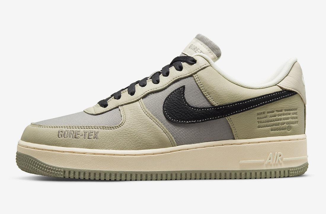 Nike Air Force 1 Gore Tex DO2760-206