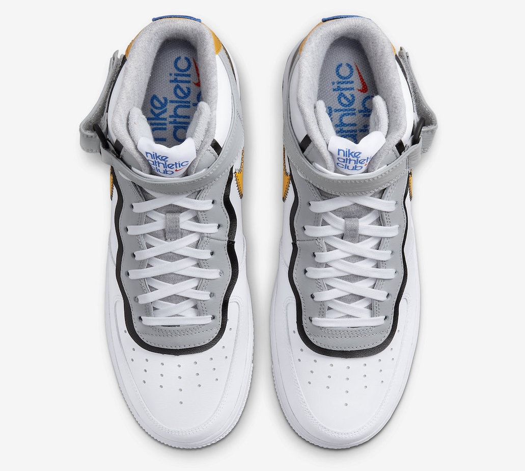 Nike Air Force 1 Mid Athletic Club DH7451-101