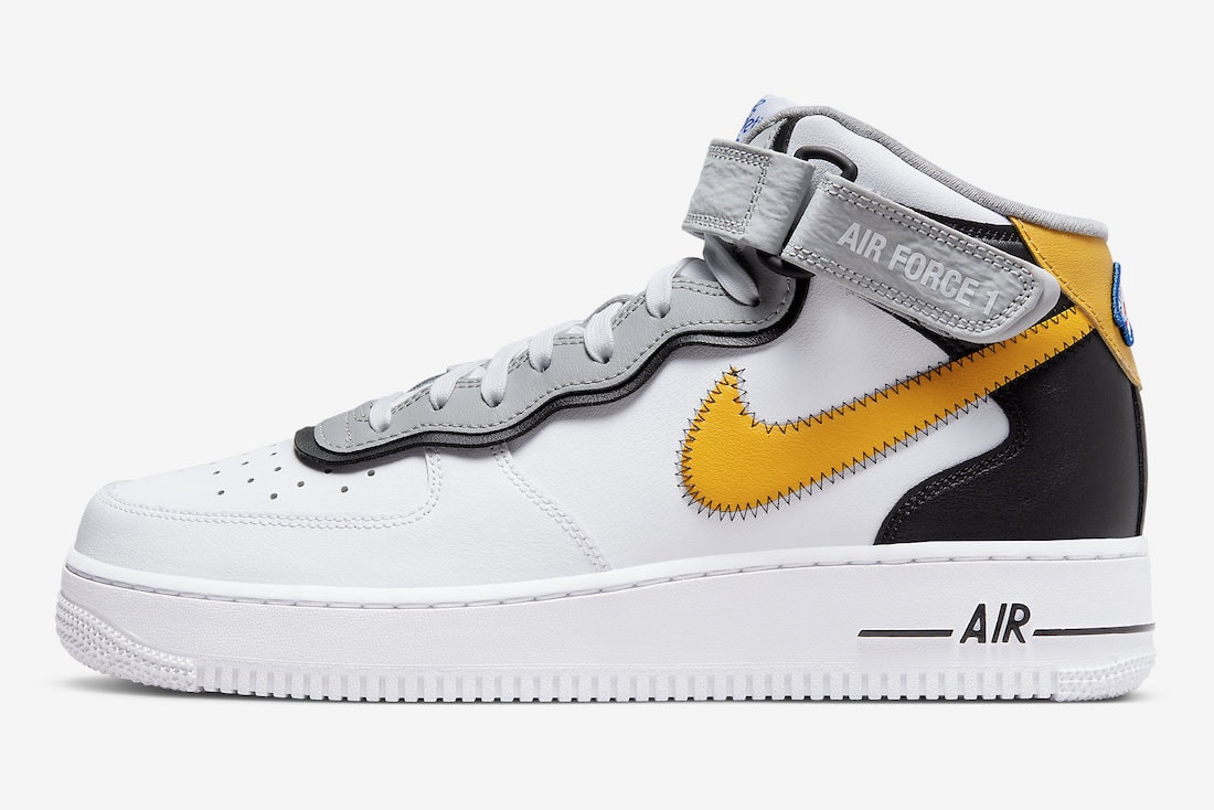 Nike Air Force 1 Mid Athletic Club DH7451-101