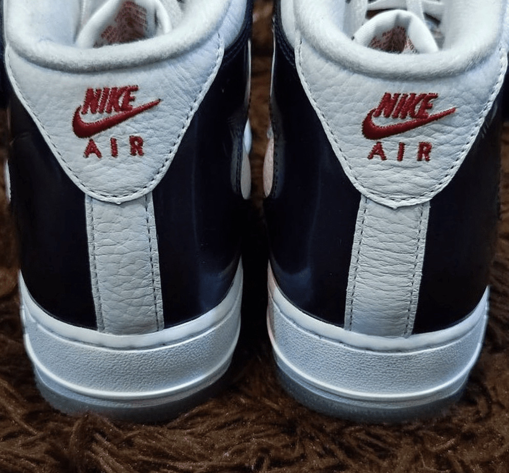Nike Air Force 1 Mid Independence Day 2022