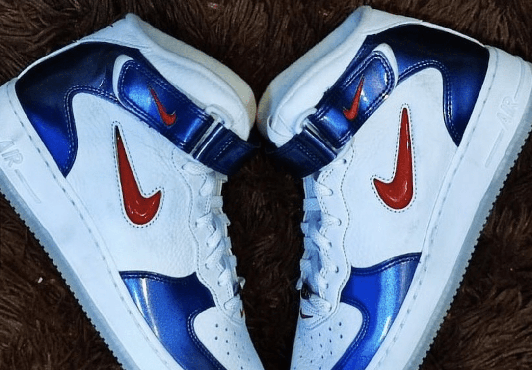 Nike Air Force 1 Mid Independence Day 2022
