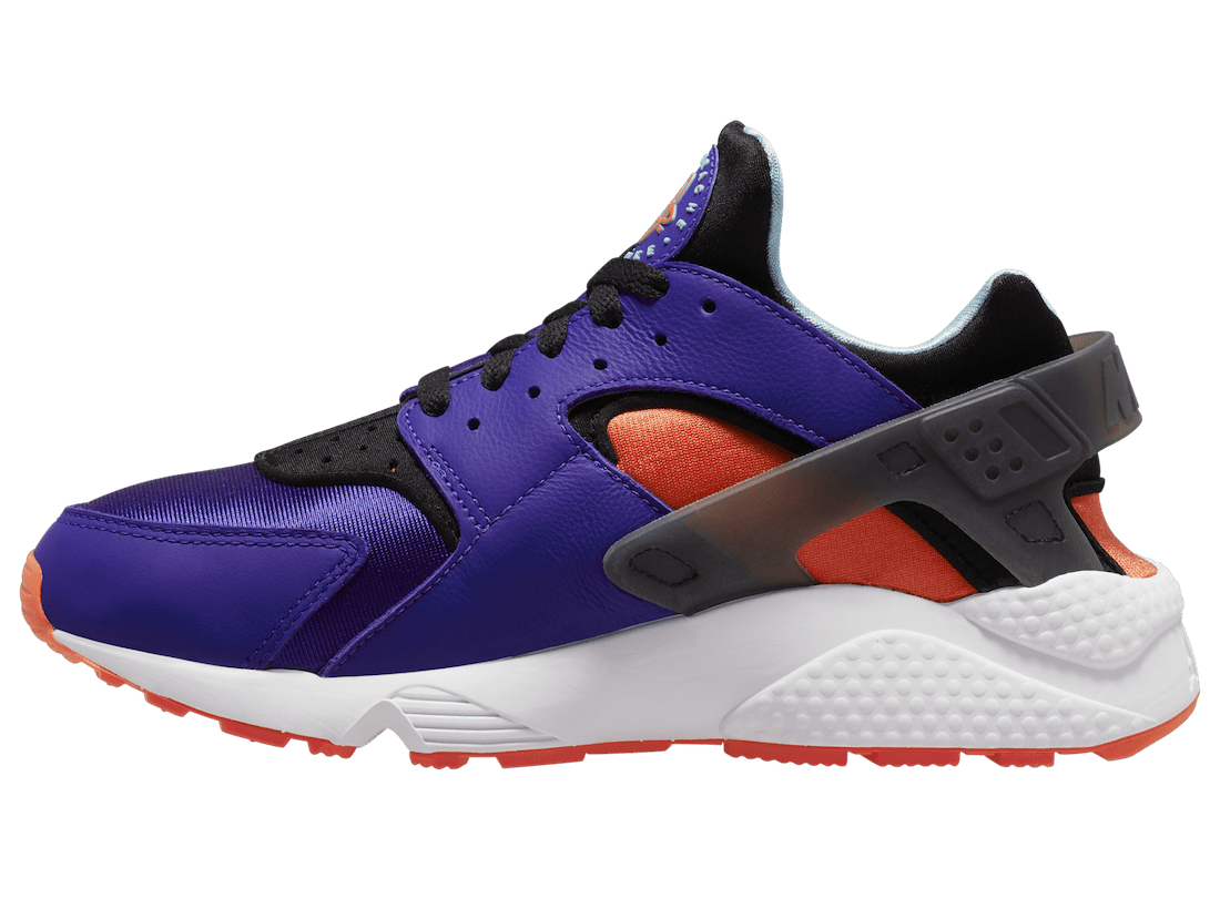 Nike Air Huarache Concord Team Orange DD1068-400