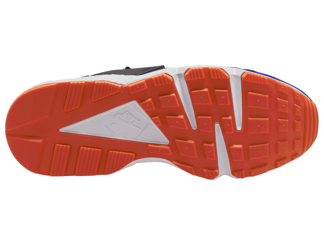 Nike Air Huarache Concord Team Orange DD1068-400