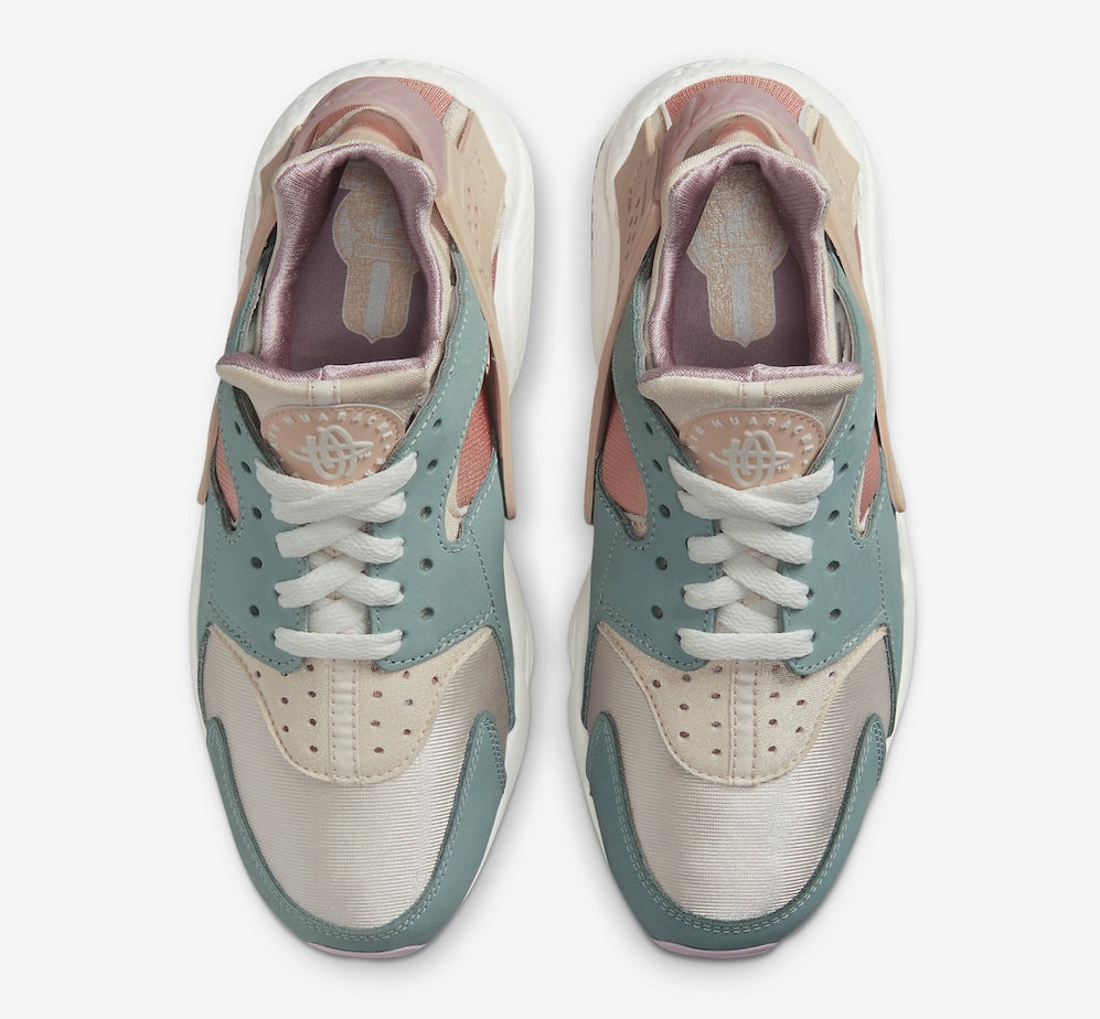 Nike Air Huarache Dusty Sage DQ4990-104