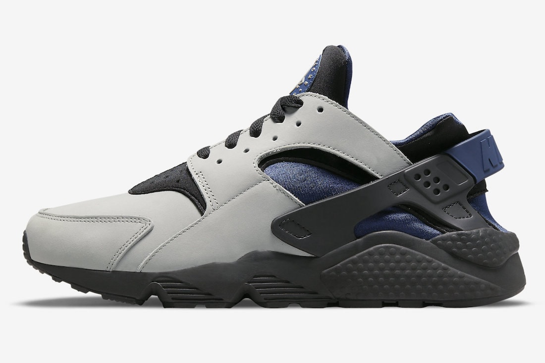 Nike Air Huarache Le Slate 2022 DH8143-400