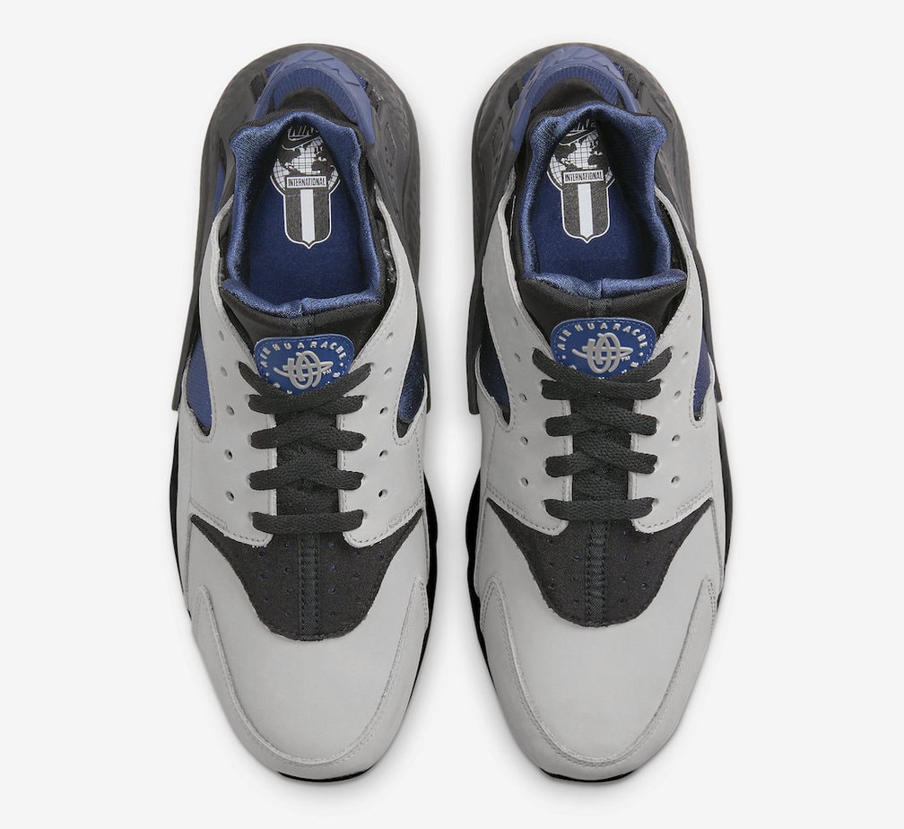 Nike Air Huarache Le Slate 2022 DH8143-400
