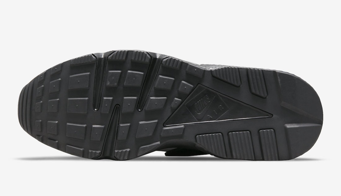 Nike Air Huarache Le Slate 2022 DH8143-400