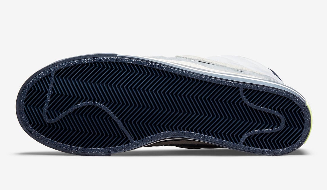 Nike Court Legacy Mid Deep Freeze DO2340-914