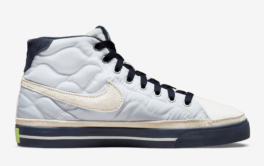 Nike Court Legacy Mid Deep Freeze DO2340-914
