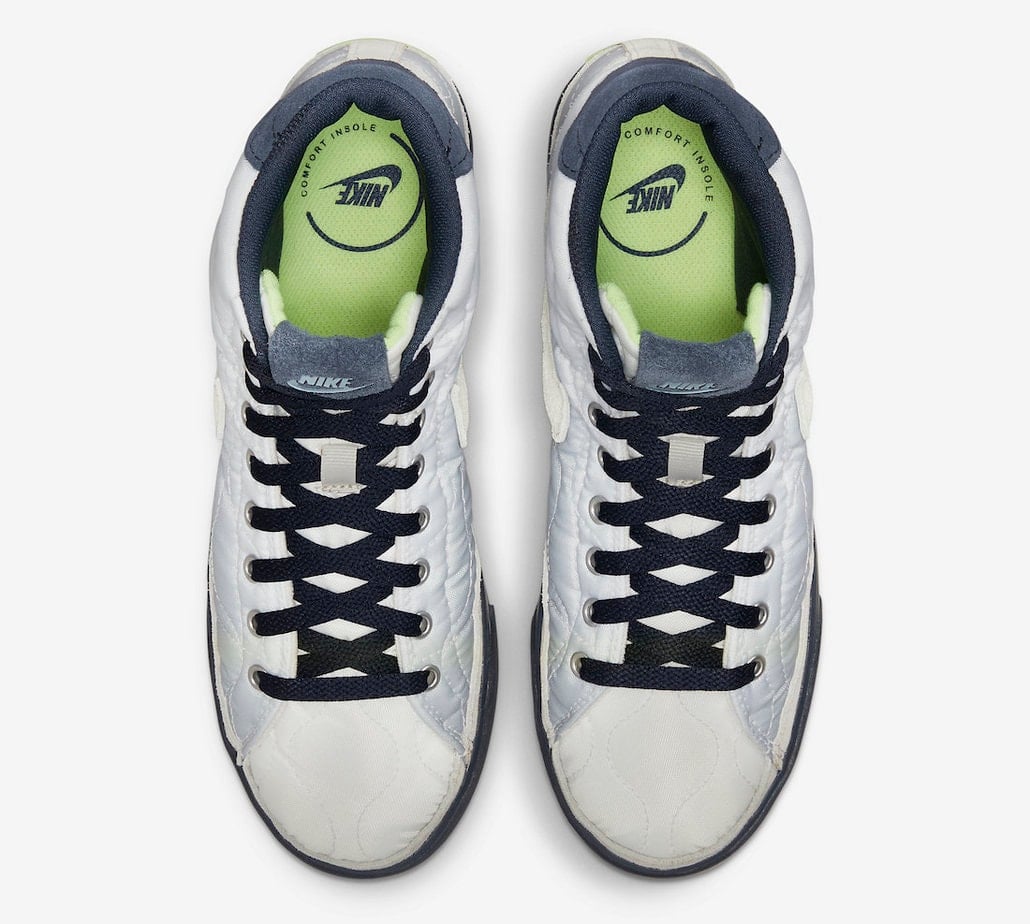 Nike Court Legacy Mid Deep Freeze DO2340-914