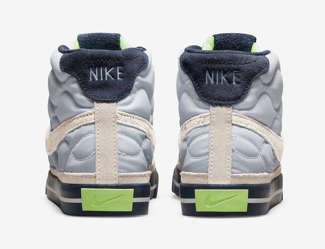 Nike Court Legacy Mid Deep Freeze DO2340-914