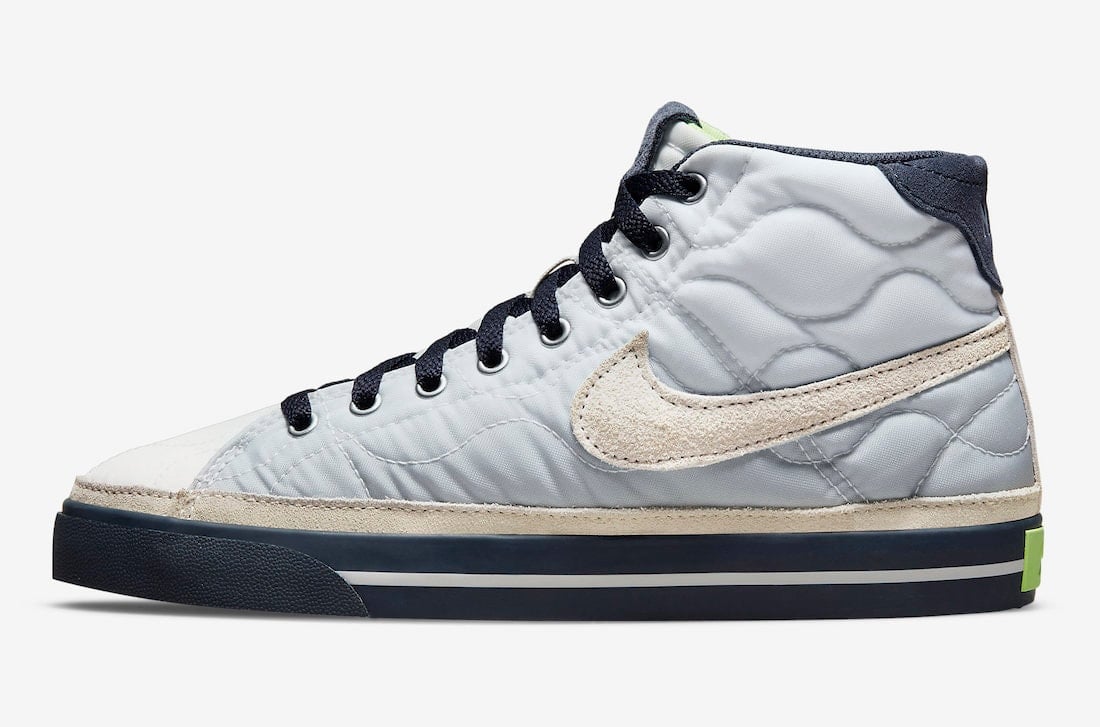 Nike Court Legacy Mid Deep Freeze DO2340-914