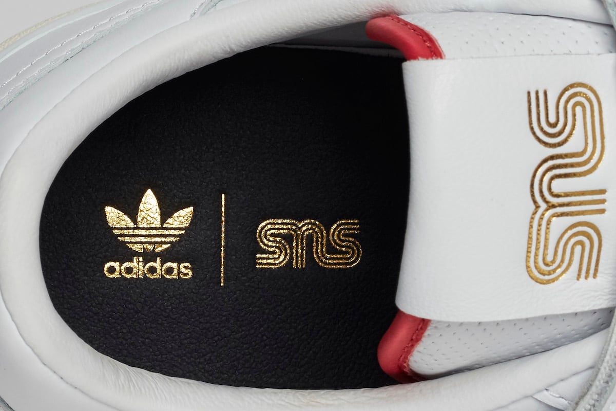Sns adidas Forum 84 Low