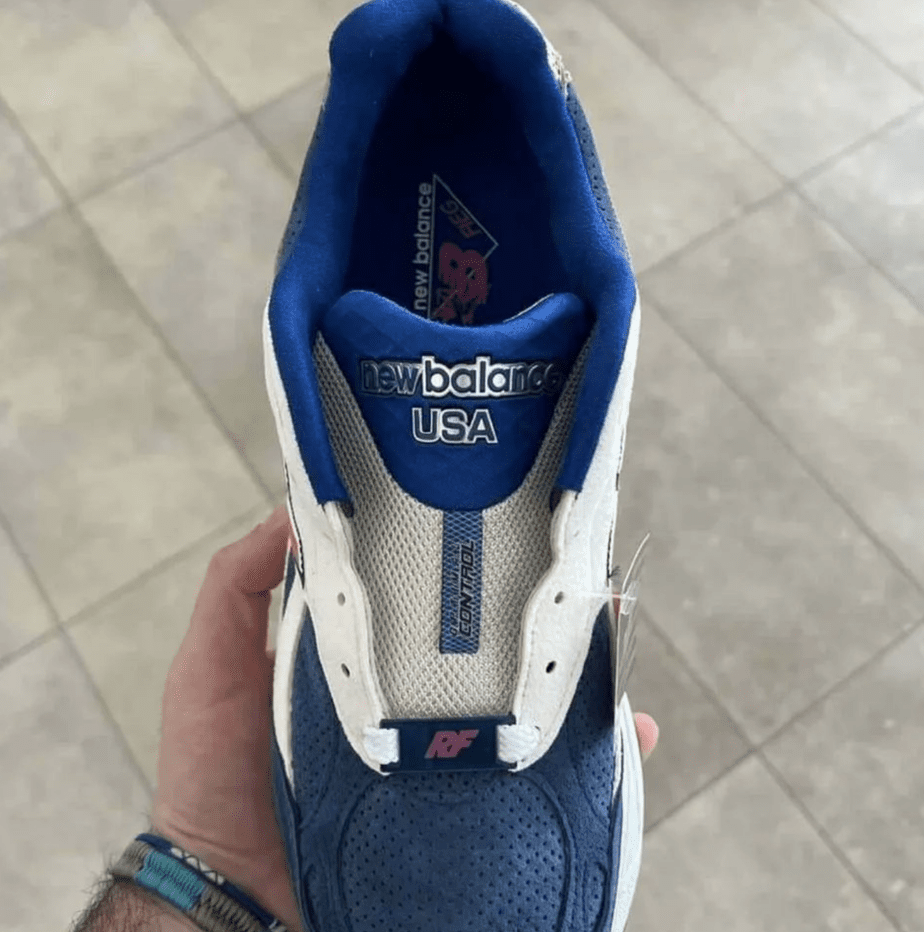 Ronnie Fieg New Balance 990v3 Daytona