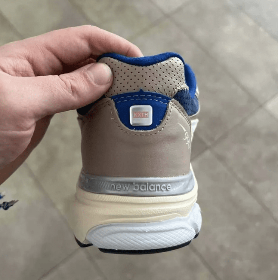 Ronnie Fieg New Balance 990v3 Daytona