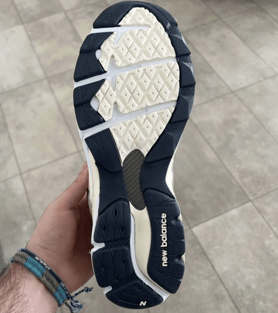 Ronnie Fieg New Balance 990v3 Daytona