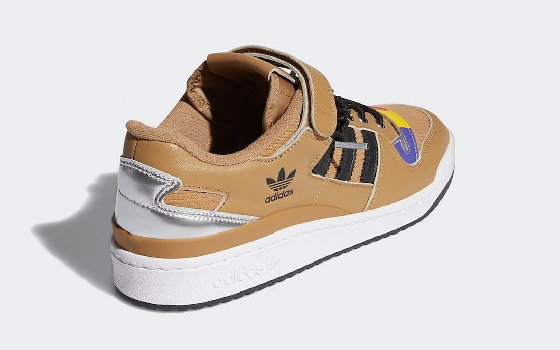 South Park adidas Forum Low Awesom O GY6475