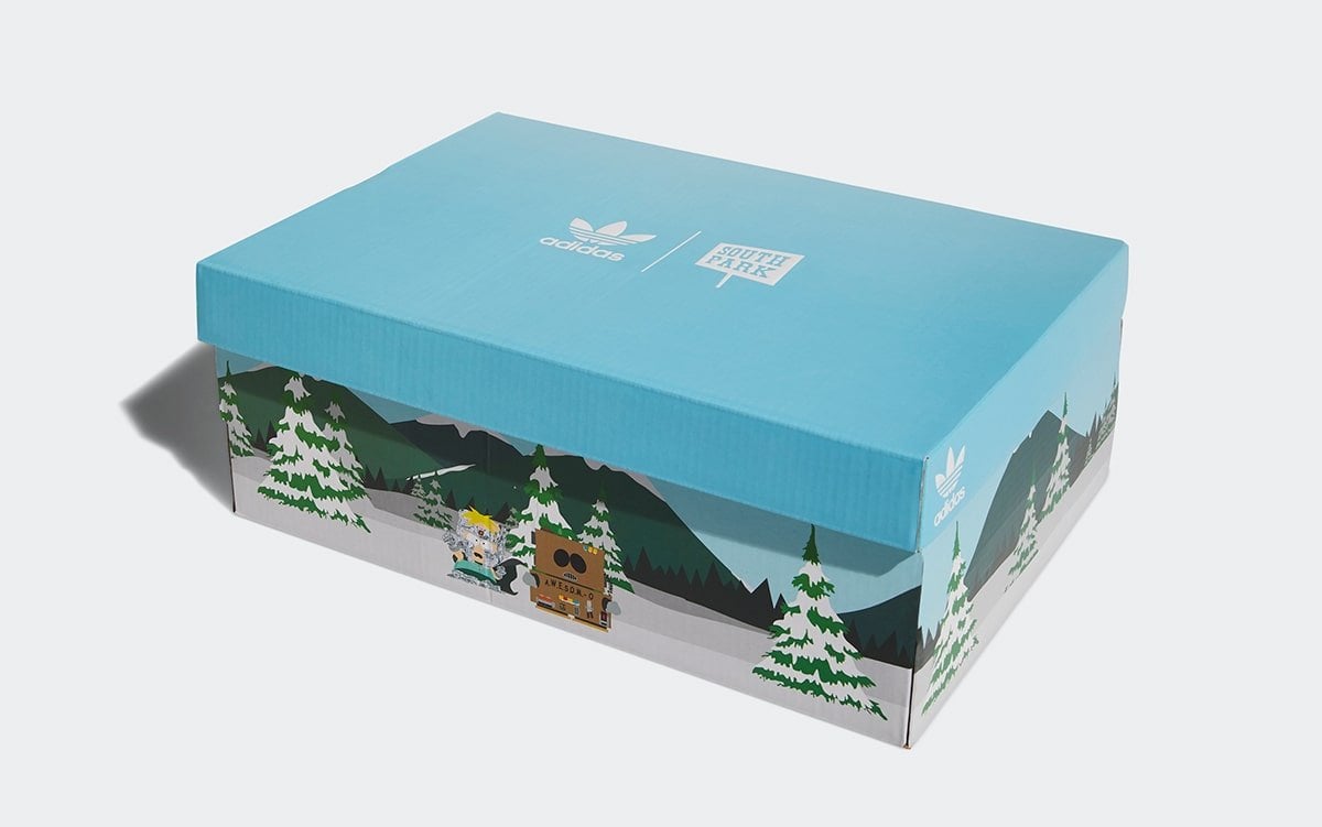 South Park adidas Forum Low Awesom O GY6475