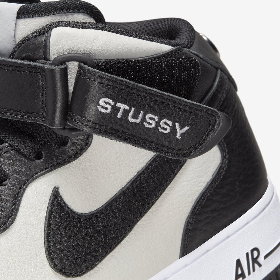 Stussy Nike Air Force 1 Mid DJ7840-002