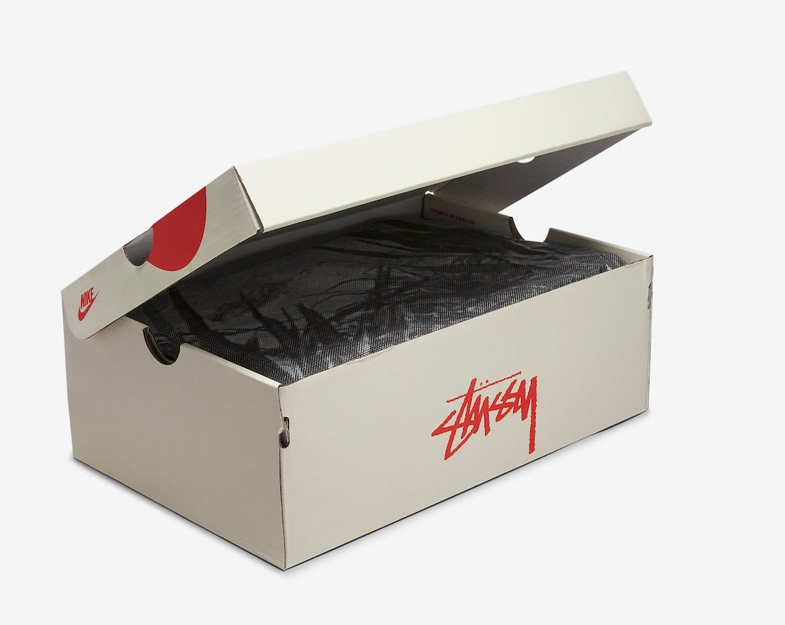Stussy Nike Air Force 1 Mid DJ7840-002