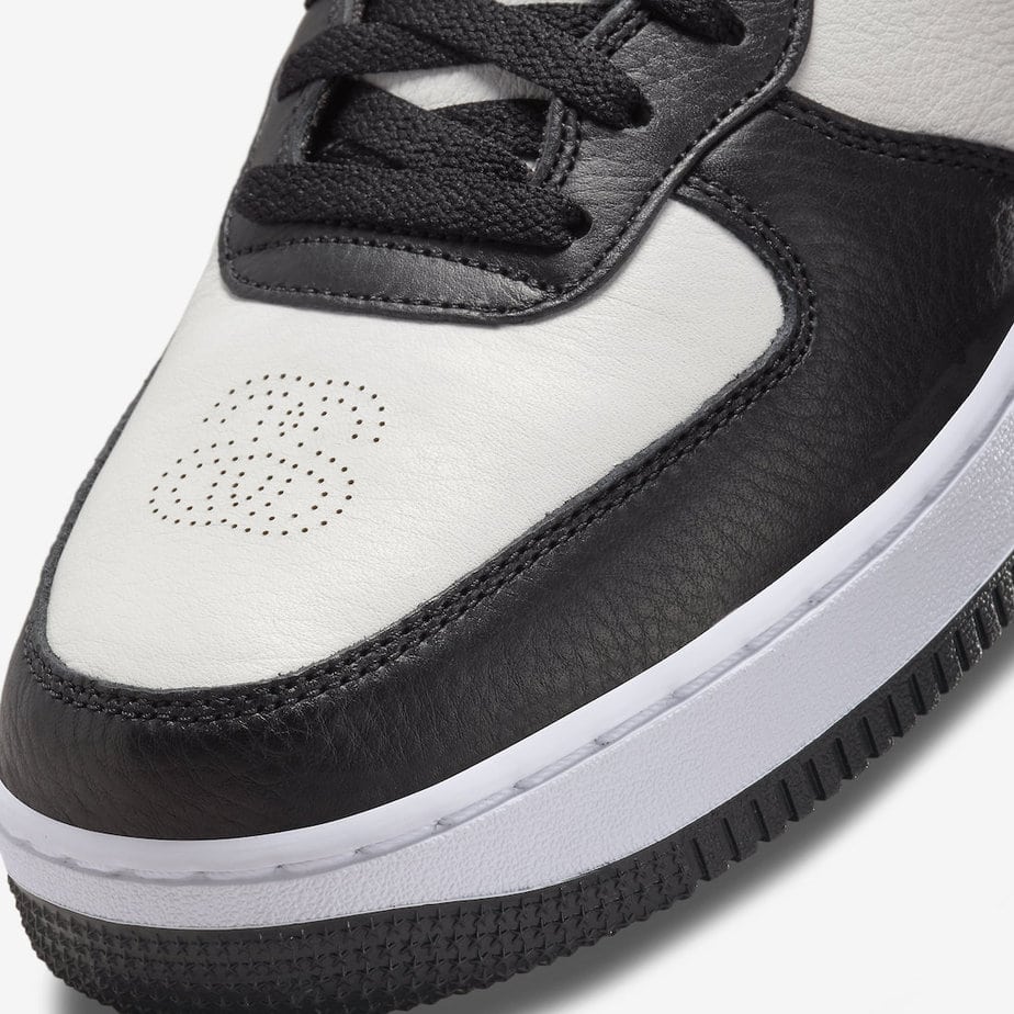 Stussy Nike Air Force 1 Mid DJ7840-002