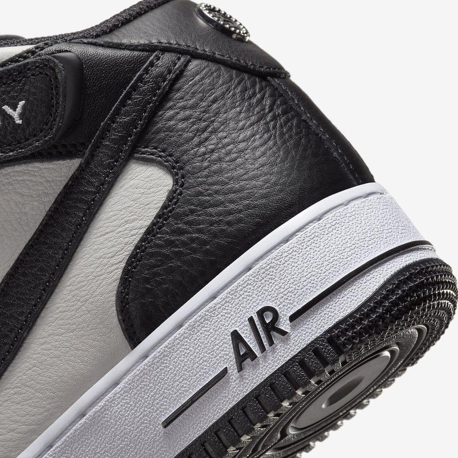 Stussy Nike Air Force 1 Mid DJ7840-002
