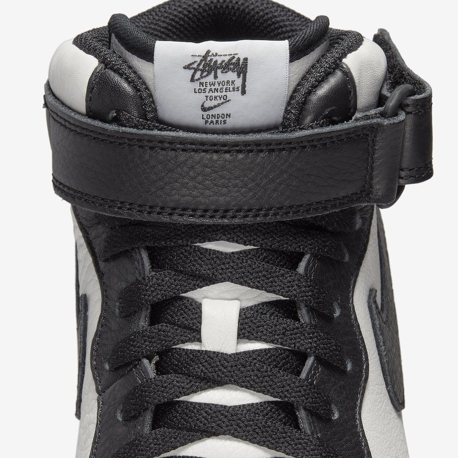 Stussy Nike Air Force 1 Mid DJ7840-002