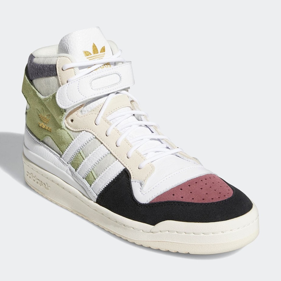 adidas Forum 84 High Multi Color GY5725