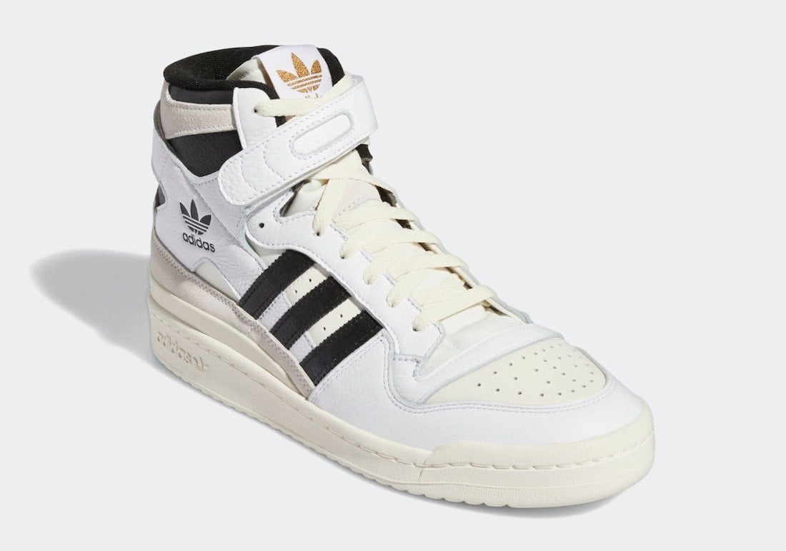 adidas Forum 84 High White Black GY5847