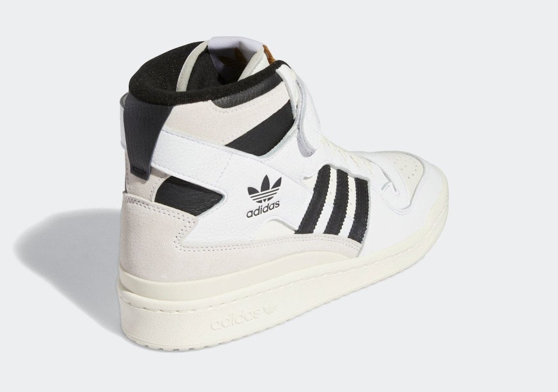adidas Forum 84 High White Black GY5847