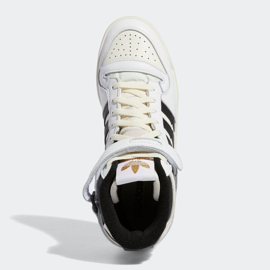 adidas Forum 84 High White Black GY5847