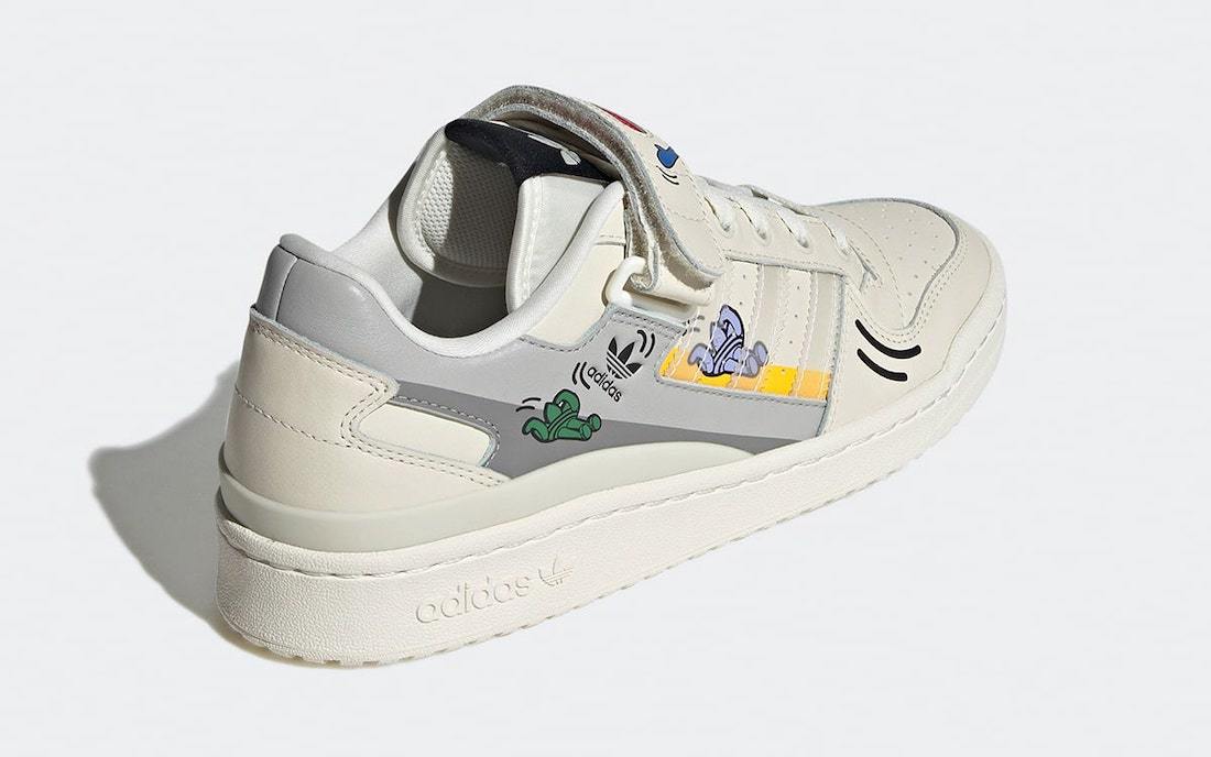 adidas Forum Low GX2181