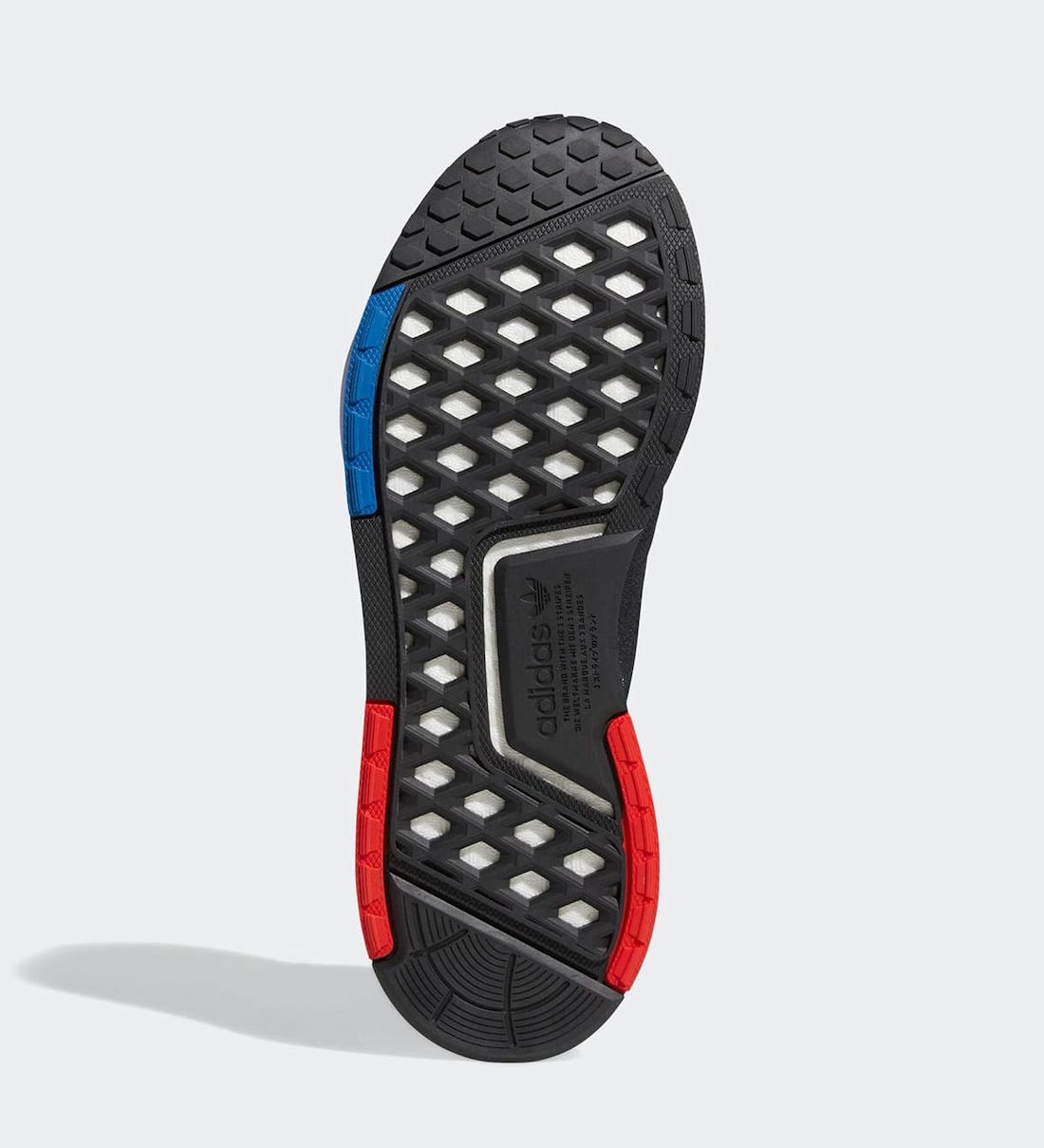 adidas Nmd V3 Og Black GX3378
