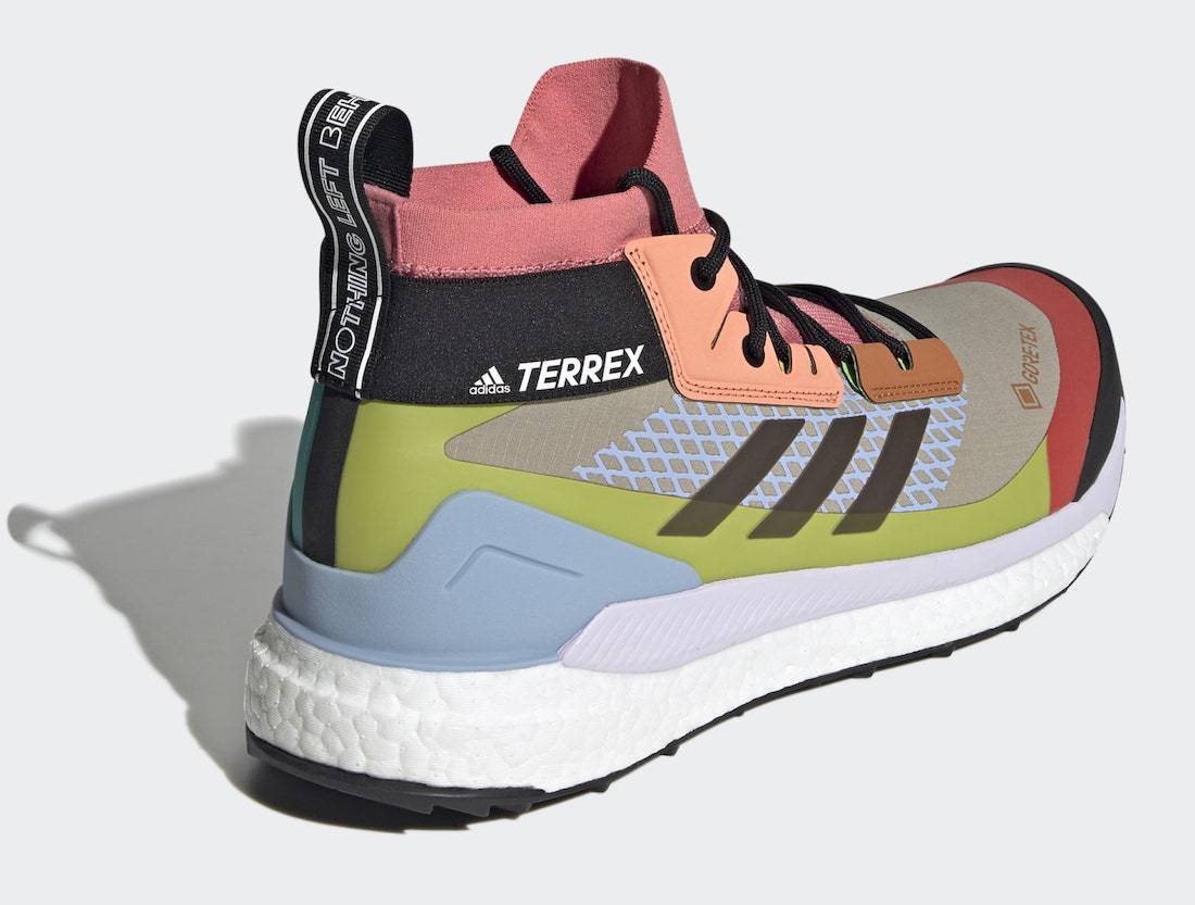adidas Nothing Left Behind Free Hiker Gore Tex GW7062