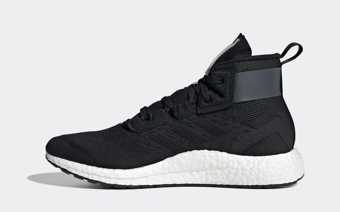 adidas Terrex Free Hiker Made To Be Remade Core Black GW4302