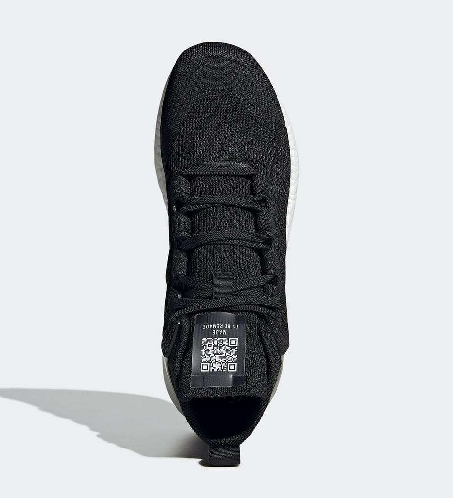 adidas Terrex Free Hiker Made To Be Remade Core Black GW4302