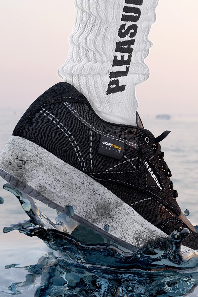 Pleasures Reebok Club C Reveal