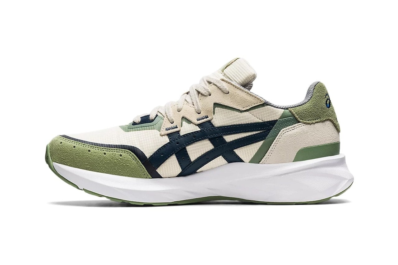 ASICS Tarther Blast Smoke Grey French Blue