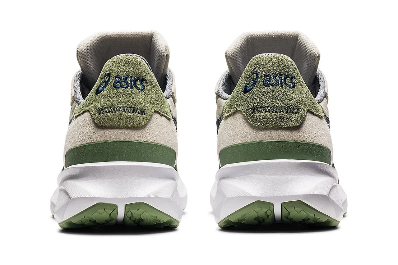 ASICS Tarther Blast Smoke Grey French Blue