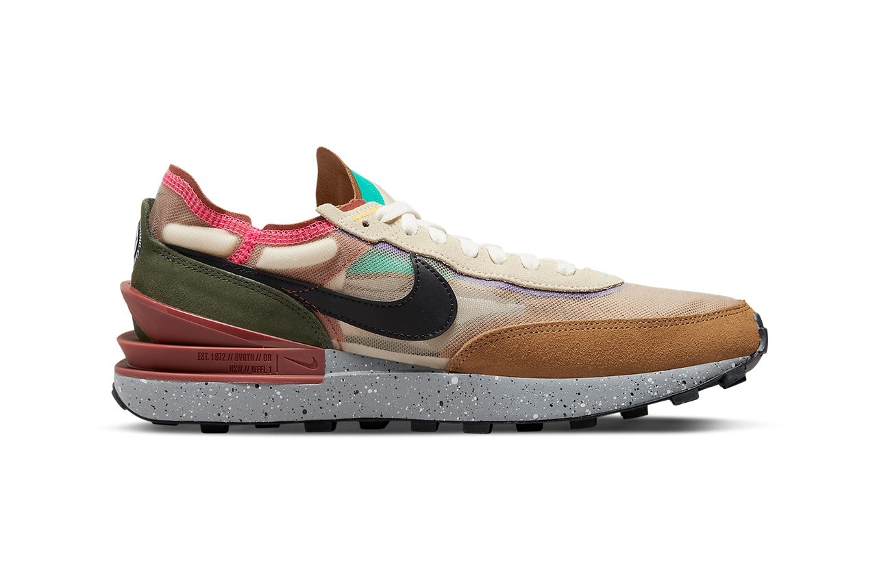 Nike Waffle One DO8908-200 Running Club