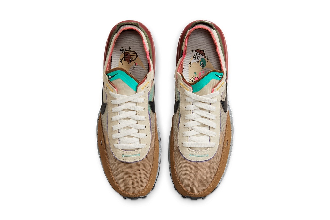 Nike Waffle One DO8908-200 Running Club